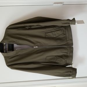 NWT Calvin Klein Water Resistant Men's jacket.